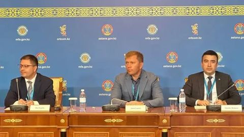 Международные наблюдатели высоко оценили ход референдума по строительству АЭС в Казахстане&nbsp;