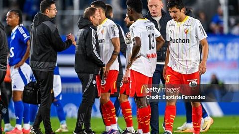 Liga 1. Abduqodir Husanov to&lsquo;liq o&lsquo;ynagan uchrashuvda &ldquo;Lans&rdquo; durang qayd etdi