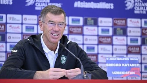 Bosh murabbiy Srechko Katanes Eron va BAAga qarshi uchrashuvlarda ishtirok etadimi?