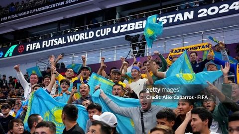Qozog&lsquo;iston futbol federatsiyasi O&lsquo;zbekistonga minnatdorlik bildirdi