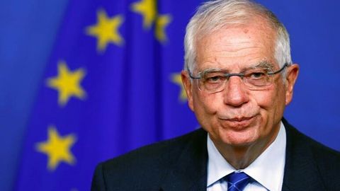 Josep Borrell Rossiyaga qarshi joriy qilingan 14 ta sanksiyalar paketini o&lsquo;zining yutug&lsquo;i deb atadi&nbsp;