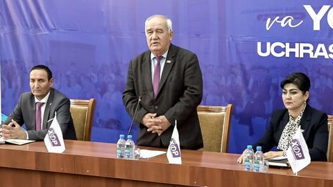 Инсонийлик тамойилларига асосланган дастур 