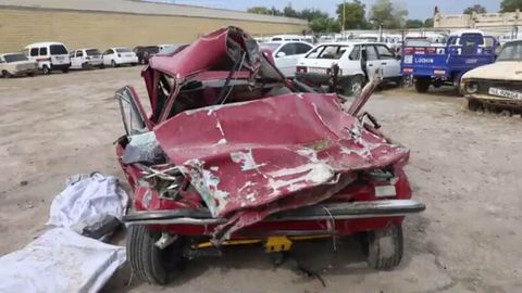 Samarqandda &ldquo;ZIL&rdquo; va &ldquo;Jiguli&rdquo; ishtirokida sodir bo&lsquo;lgan YTH oqibatida haydovchi vafot etdi