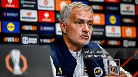Joze Mourinyo APLga qaytishi mumkin&nbsp;