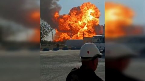 Qashqadaryodagi propan zapravkada yong&lsquo;in sodir bo&lsquo;ldi