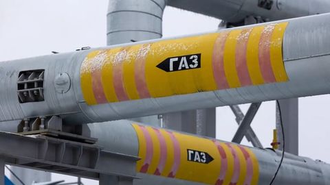 Казахстан наращивает транзит российского газа в Узбекистан: объём поставок достиг 3,8 млрд куб. м. 