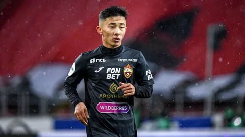 Аббосбек Файзуллаев РПЛда 11-турнинг рамзий жамоасига киритилди