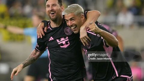 Messi va Suares MLS&rsquo;da mavsumning eng yaxshi futbolchisi bo&lsquo;lish uchun nomzodlar qatorida