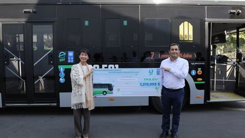 BMT Toshkentda sotib olingan elektrobuslarning kreditini qoplash uchun million dollardan ortiq mablag&lsquo; ajratdi