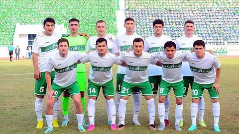 Barcha o&lsquo;yinlarda g&lsquo;alaba qozongan &ldquo;Arkadag&lsquo;&rdquo; muddatidan oldin chempionlikni qo&lsquo;lga kiritdi