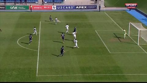Ekspert-hakamlar komissiyasi: &ldquo;Paxtakor&rdquo; &mdash; &ldquo;Dinamo&rdquo; uchrashuvida ofsaydni aniqlovchi chiziq texnik sabab bilan ishlamagan