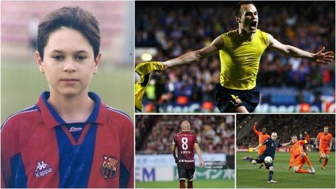 Andres Inyesta ketdi. Afsonaviy futbolchining faoliyatidagi 8 ta eng muhim voqea