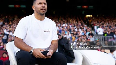 Serxio Aguero &ldquo;Barselona&rdquo;ni sudga berdi&nbsp;