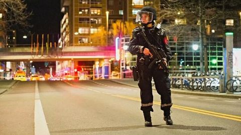 Norvegiya mamlakatdagi terrorchilik xavfi darajasini oshirdi&nbsp;