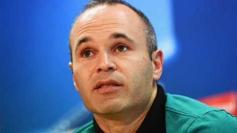 FIFA prezidenti faoliyatini yakunlagan Andres Inyesta haqida fikr bildirdi