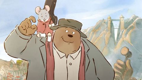 Iliq kuz kunlari oila davrasida tomosha qilish tavsiya etiladigan multfilmlar (treyler)