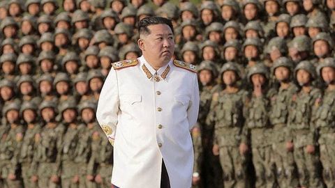Kim Chen In mudofaa vazirini o&lsquo;zgartirdi