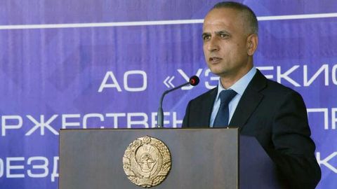 &ldquo;O&lsquo;zbekiston temir yo&lsquo;llari&rdquo; bosh muhandisi Husniddin Hosilov&nbsp; ishdan ketdi, avvalroq yo&lsquo;l qo&lsquo;ygan kamchiliklari uchun boshqaruv raisligidan olingandi