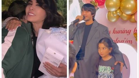 Instagram: Ozoda Nursaidovaga uyushtirilgan syurpriz, Dildora Niyozova xonadonida xursandchilik, Erali Boyqobilovga kvartira sovg&lsquo;a qilishdi&nbsp;