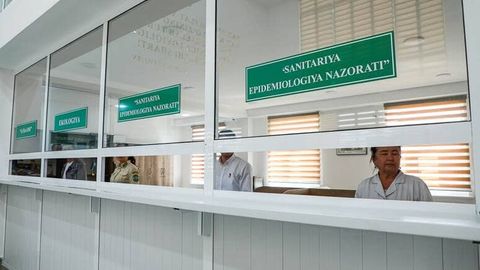O&lsquo;zbekistonda ham Marburg virusi xavfi sababli nazorat kuchaytirildi