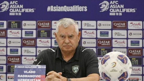 Ёрдамчи мураббий: “Эронга қарши таркиб ва режани Катанес ҳал қилади”