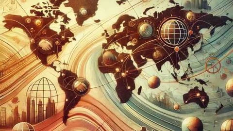 Пан-минтақалар ва янги дунё тартиби: Марказий Осиё Уйғониш даври арафасида