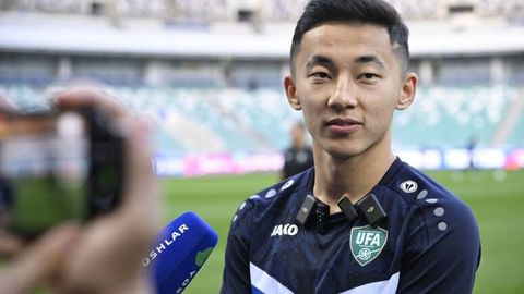 Abbosbek Fayzullayev: Oxirida 1 ochko ham pand berishi mumkin, shuning uchun g&lsquo;alaba qozonish lozim&nbsp;