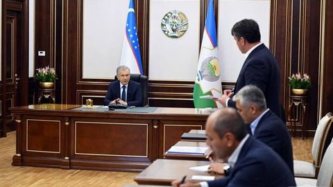 Ташкент разделят на три зоны по генплану&nbsp;