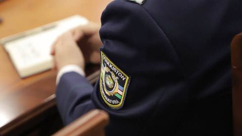Yunusobod tumani prokuraturasi katta tergovchisiga qidiruv eʼlon qilindi&nbsp;