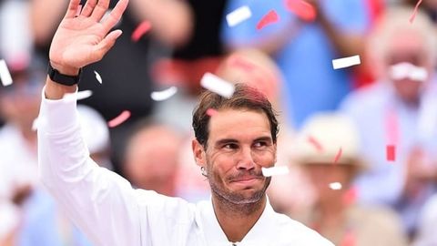 Rafael Nadal faoliyatini yakunlashini e&rsquo;lon qildi