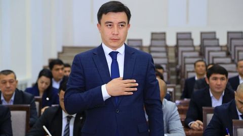 Farg&lsquo;ona viloyati hokimiga yangi o&lsquo;rinbosar tayinlandi