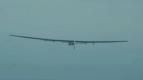 АҚШда қуёш энергиясидан қувват оладиган дрон яратилди