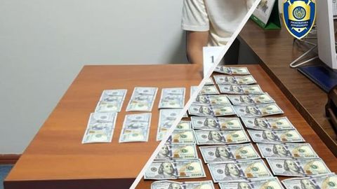 Qoraqalpog&lsquo;istonda fuqaroni Qoraqalpoq davlat universitetiga ishga kiritish evaziga 1,8 ming dollar olgan shaxslar ushlandi
