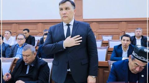 Andijon viloyati hokimiga yangi o&lsquo;rinbosar tayinlandi