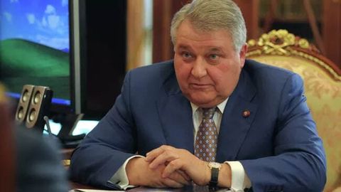 Putinning do&lsquo;sti Rossiyadan gazni atom suvosti kemalarida olib chiqishni taklif qildi