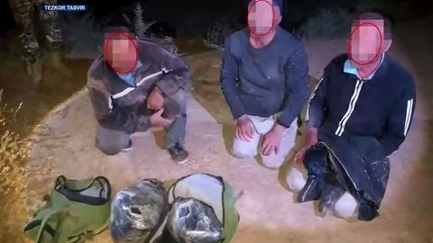 O&lsquo;zbekistonga Afg&lsquo;oniston, Tojikiston va Qirg&lsquo;izistondan keltirilgan 47 kilodan ortiq narkotik moddalar musodara qilindi