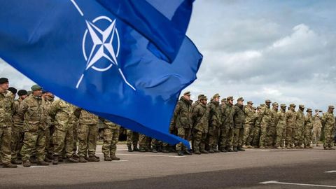 NATO Yevropada yadroviy mashg&lsquo;ulotlar boshlanishini e&rsquo;lon qildi&nbsp;