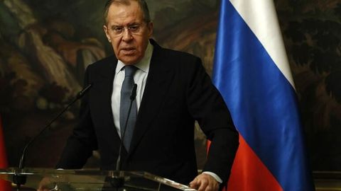 &ldquo;Ukrainaning tinchlik konferensiyasi bo&lsquo;yicha rejalari Rossiyani qiziqtirmaydi&rdquo; &mdash; Lavrov 