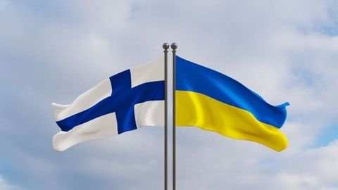 Finlyandiya Mudofaa vazirligi Ukrainaga yana 277 mln yevro ajratishni rejalashtirmoqda