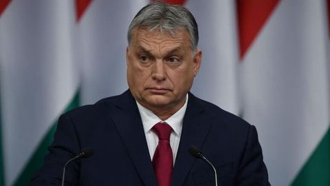 Orban Yevropa komissiyasini Vengriya hukumatini ag&lsquo;darishga urinayotganlikda aybladi&nbsp;