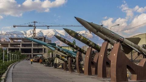 Eron Rossiyaga ballistik raketa yetkazib berayotgani uchun Yevropa ittifoqi sanksiyalar joriy qiladi &mdash; Reuters