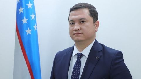 Ish faoliyatidagi xato va kamchiliklari uchun Karmana hokimi jazolandi