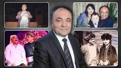 &ldquo;Onam farroshlik qilib bizni boqqan&rdquo; &mdash; bozorda pishgan, bo&lsquo;yi pastligi pand bergan va suflyorlikdan aktyorlik darajasiga erishgan Farhod Abdullayev 67 yoshda (foto)&nbsp;