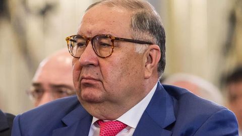 Alisher Usmonov nemis jurnalisti ustidan sudga ariza berdi