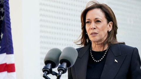 Kamala Harris tibbiy xulosasini e&rsquo;lon qildi
