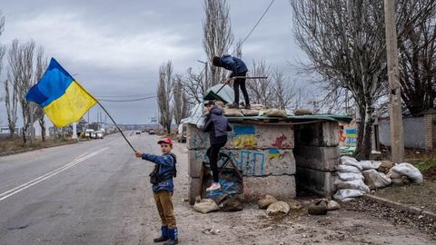 Der Spiegel: Ukraina ilk bor Rossiya bilan achchiq murosalar ehtimolini ko&lsquo;rib chiqmoqda
