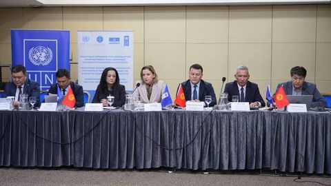 Kyrgyzstan's Public Consultative Councils hold inaugural meeting to promote dialogue&nbsp;