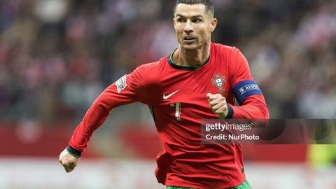 Роналду Португалия терма жамоасида ўзига хос натижа қайд этди&nbsp;