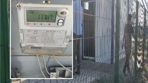 Namangandagi suv taqsimlash inshootida 1,2 mlrd so&lsquo;mlik &ldquo;svet&rdquo;dan noqonuniy foydalanildi