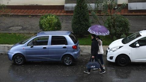 O&lsquo;zbekistonning ko&lsquo;plab hududlarida 14-oktyabr kuni yomg&lsquo;ir yog&lsquo;adi